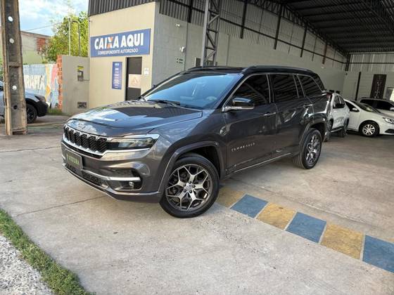 JEEP COMMANDER 1.3 T270 TURBO FLEX OVERLAND AT6
